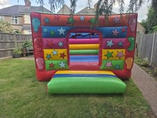 Commercial bouncey castle for sale  HINCKLEY