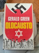 Libro gerald green usato  Trieste