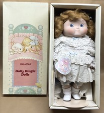 Vtg 1980s dolly for sale  Penns Grove