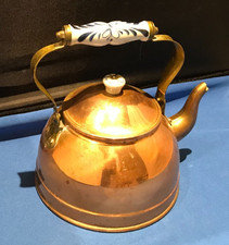 Vintage copper kettle for sale Vintage copper kettle for sale  SANDBACH