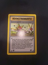 Pokemon addestramento scavatra usato  Signa