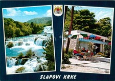 Krk slapovi usato  Spedire a Italy