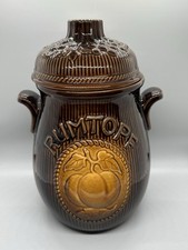 Rumtopf vintage west for sale  LONDON