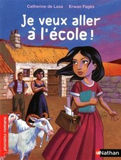 Veux aller ecole d'occasion  France