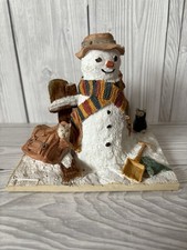 Peter fagan snowman for sale Peter fagan snowman for sale  WHITEHAVEN