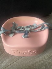 Bumbo booster seat for sale  WALSALL