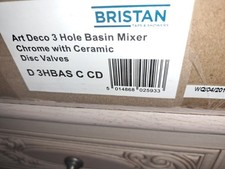 Bristan art deco for sale Bristan art deco for sale  HAILSHAM