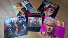 Billy idol maxi gebraucht kaufen Billy idol maxi gebraucht kaufen  Kamp-Lintfort