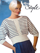 Knitting style knitting for sale  KING'S LYNN