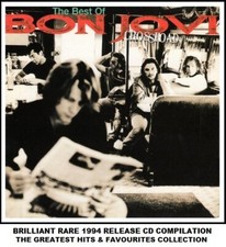 Bon jovi essential for sale  BIRMINGHAM