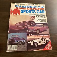Consumer guide american for sale  LINCOLN