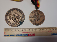 Medaille flugplatzrennen 1982 gebraucht kaufen  Trier