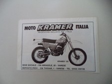 moto kramer usato moto kramer usato  Salerno