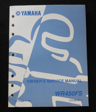 2003 yamaha 450 for sale  Sandwich