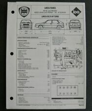 Fiche technique automobile d'occasion  France