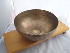 Acama therapieklangschale 26x1 gebraucht kaufen  Berg