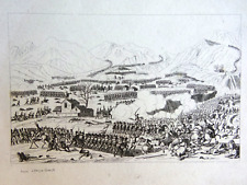 Napoleon gravure couché d'occasion  Brioude