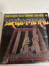 Slave metal vinyl for sale  Monticello