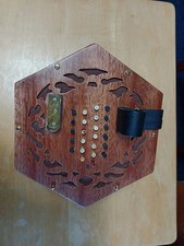 Vintage english concertina for sale  Concord