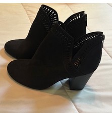 Torrid black perforated for sale  Newnan