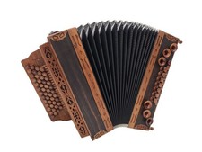 Armonica stiria woidbua usato Armonica stiria woidbua usato  Spedire a Italy