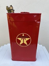 Vintage texaco gallon for sale Vintage texaco gallon for sale  CHESTER