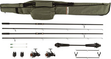 Pro carp set usato  Roma