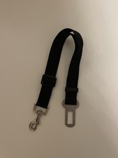Anschnallgurt hunde auto gebraucht kaufen  Berlin