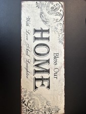 Bless home metal for sale  Rogersville