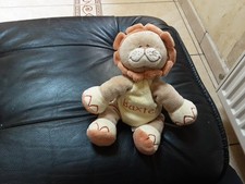 Doudou peluche lion d'occasion  Moissy-Cramayel