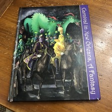 Carnival in New Orleans, a Fantasy by Maruice Le Gardeur (HC) w/CD comprar usado  Enviando para Brazil