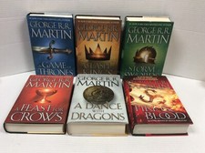 Game thrones complete for sale  Grand Rapids