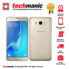 Usado, Smartphone Dourado (Desbloqueado) - Samsung Galaxy J5 (2016) SM-J510 (Dual SIM) - 16GB comprar usado  Enviando para Brazil