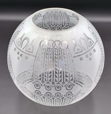 Victorian edwardian etched for sale  ABERGELE