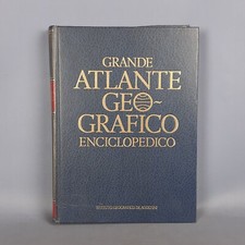 Libro grande atlante usato  Inverigo