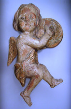 Antique wood hand for sale  Huguenot