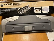 Monolith plastikbindegerät in gebraucht kaufen  Sulzbach-Rosenberg