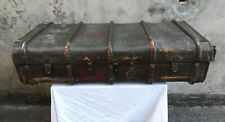 Baule viaggio pegamoide usato  Roma