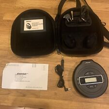 bose portable cd player for sale  Rockaway Park