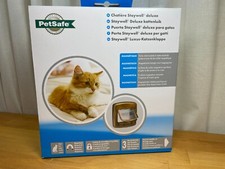Petsafe staywell luxus gebraucht kaufen  Hummeltal