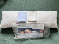 Tcm seitenschläferkissen bez� gebraucht kaufen  Neuenkirchen