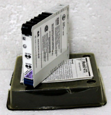 ELCON INSTRUMENTS D472 Solénoïde isolant à 2 canaux / boucle pilote d'alarme ..., usado comprar usado  Enviando para Brazil