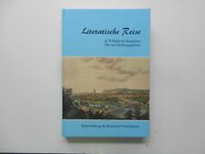 Literarische reise deutsche gebraucht kaufen  Barsinghausen