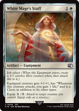 Mtg white mage for sale  SHEFFIELD