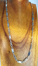 Plattenkette 925 silber gebraucht kaufen Plattenkette 925 silber gebraucht kaufen  Albershausen