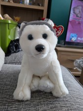 Beanie buddy nanook for sale  NEWPORT
