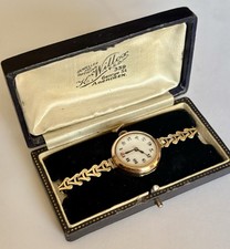 Antique 9ct ladies for sale  ABERDEEN