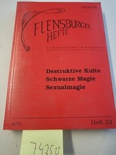 Destruktive kulte schwarze gebraucht kaufen  Bad Vilbel