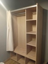 Armoire penderie vestiaire d'occasion  Toulouse-