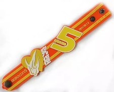 Bracelet caoutchouc rebocon d'occasion  Expédié en France